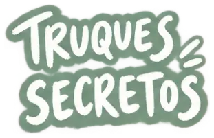 Sticker: truques secretos