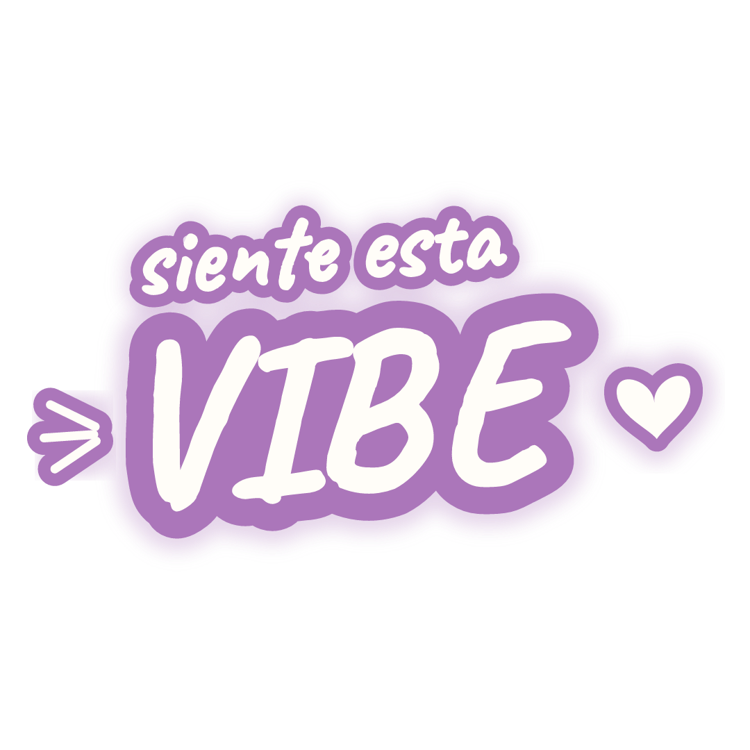 Sticker: siente esta vibe