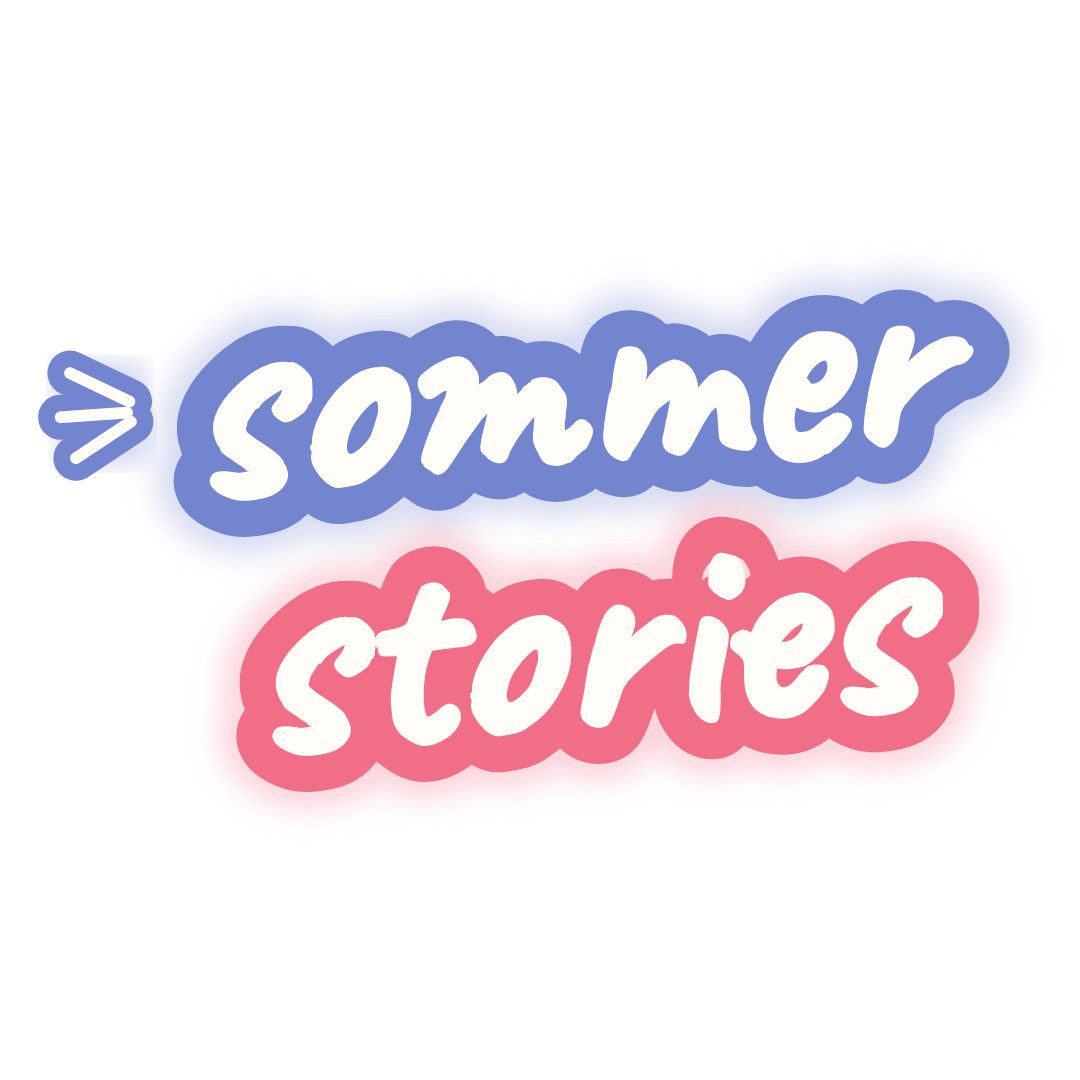 Sticker: sommer stories