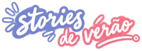 Sticker: stories de verão