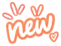 Sticker: New