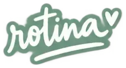 Sticker: rotina