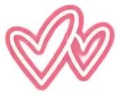 Sticker: Herzen