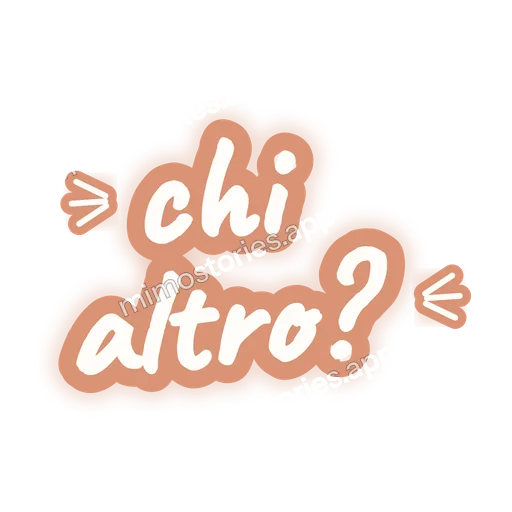 Sticker: chi altro?