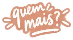 Sticker: quem mais?