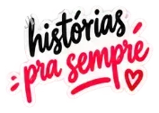 Sticker: histórias pra sempre