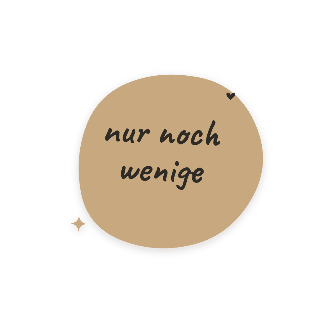 Sticker: nur noch wenige