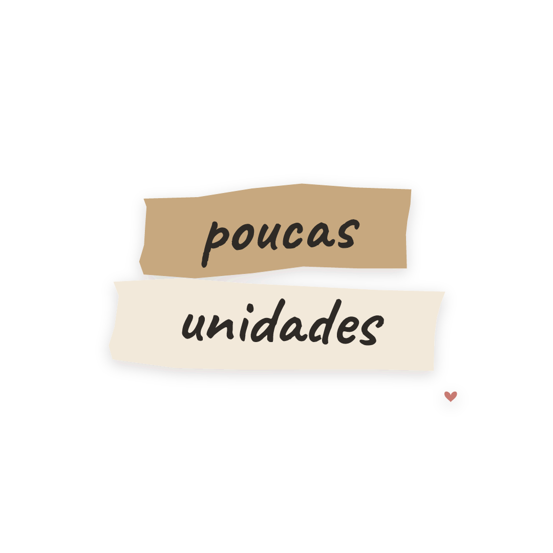 Sticker: poucas unidades