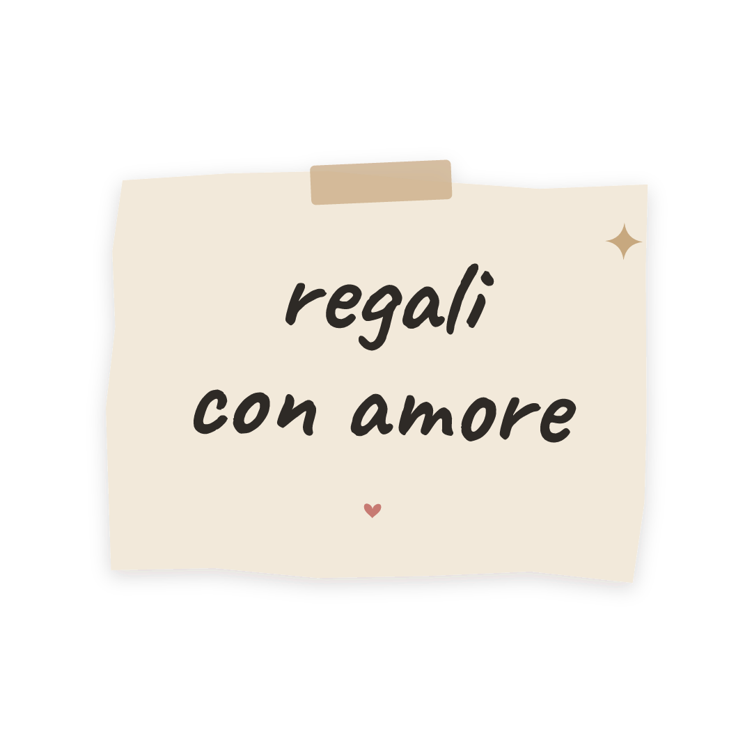 Sticker: regali con amore
