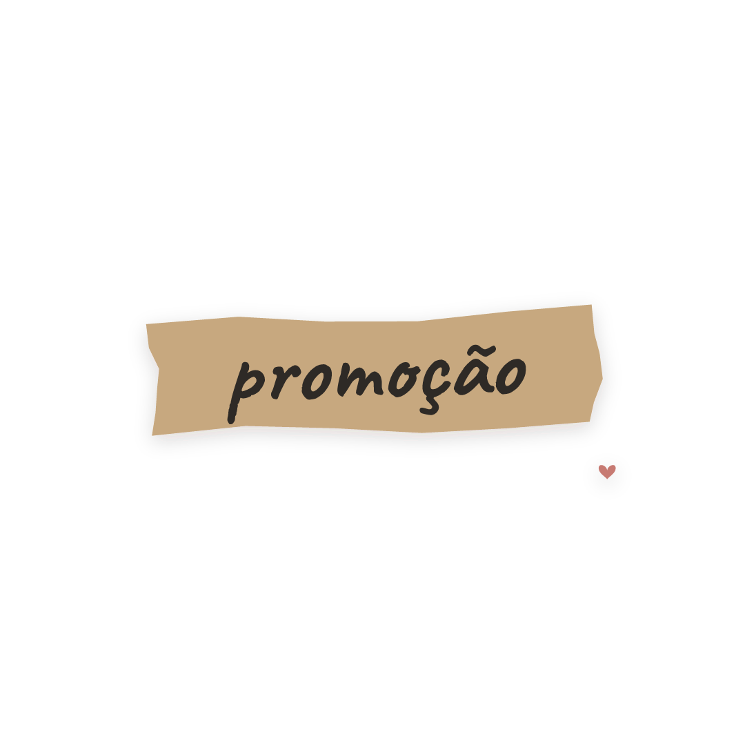Sticker: promoção