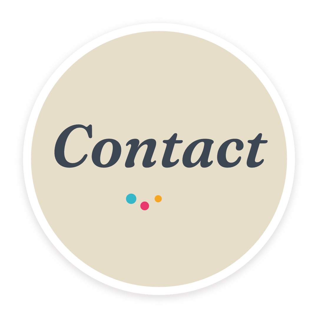 Sticker: Contacto
