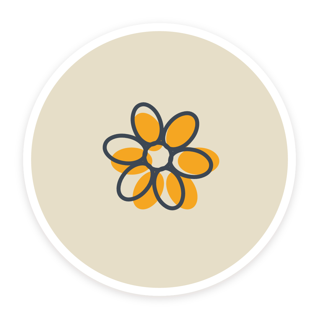Sticker: Flower