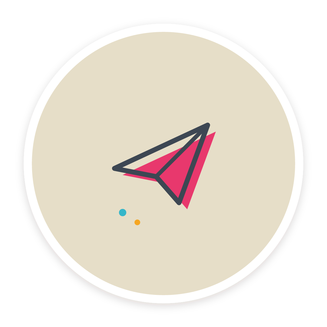 Sticker: Avion