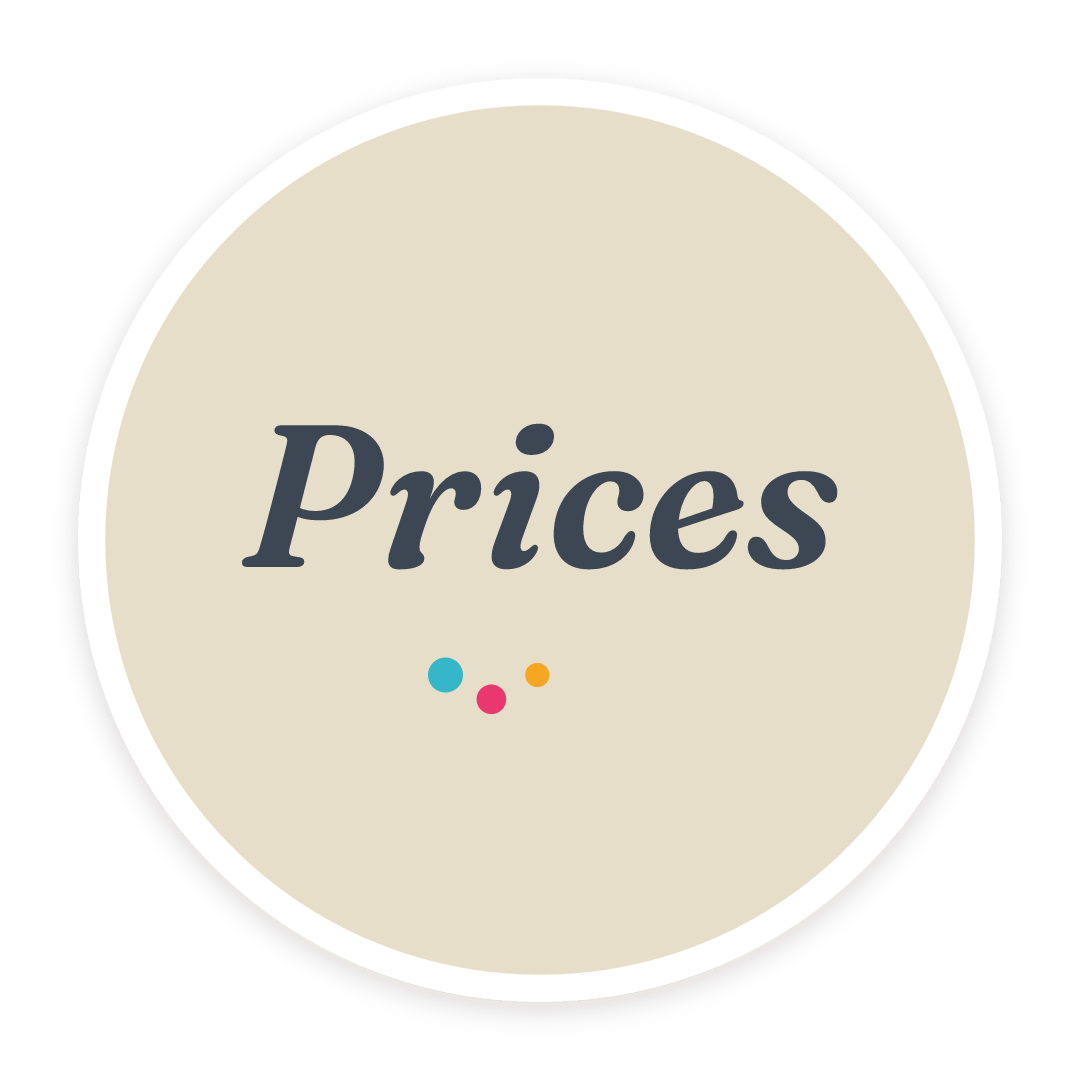 Sticker: Prix