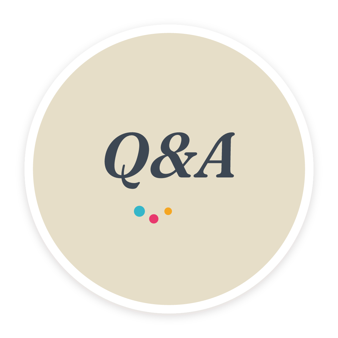 Sticker: Q&A