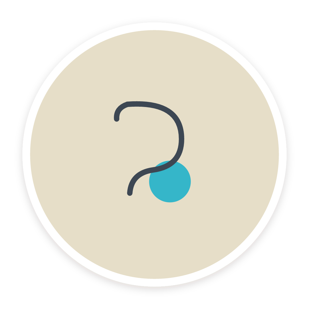 Sticker: Vague