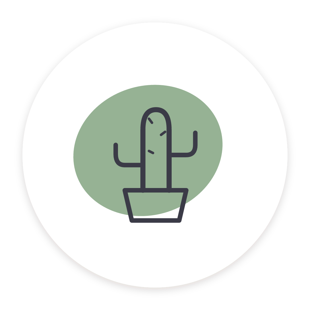 Sticker: Cactus