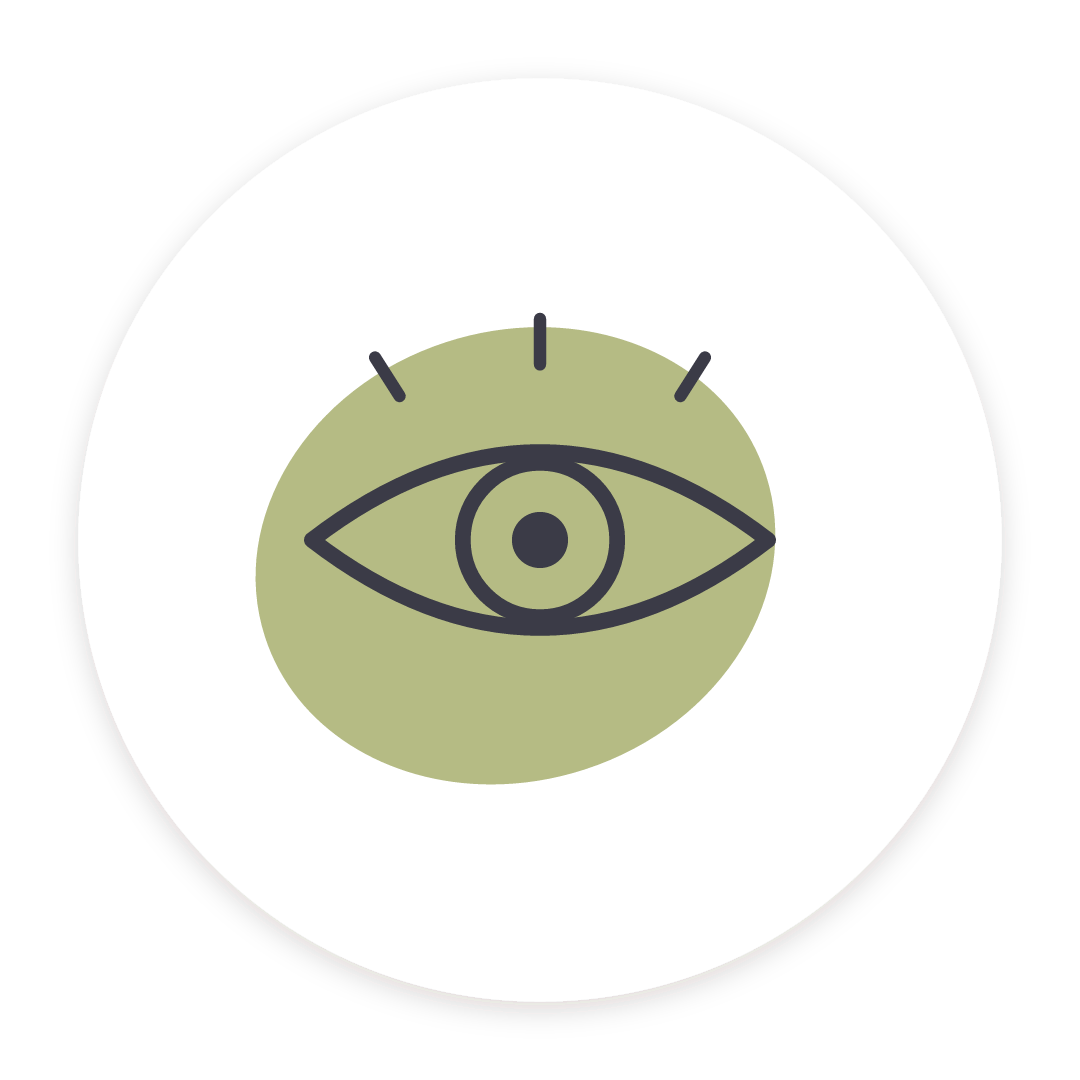 Sticker: Œil