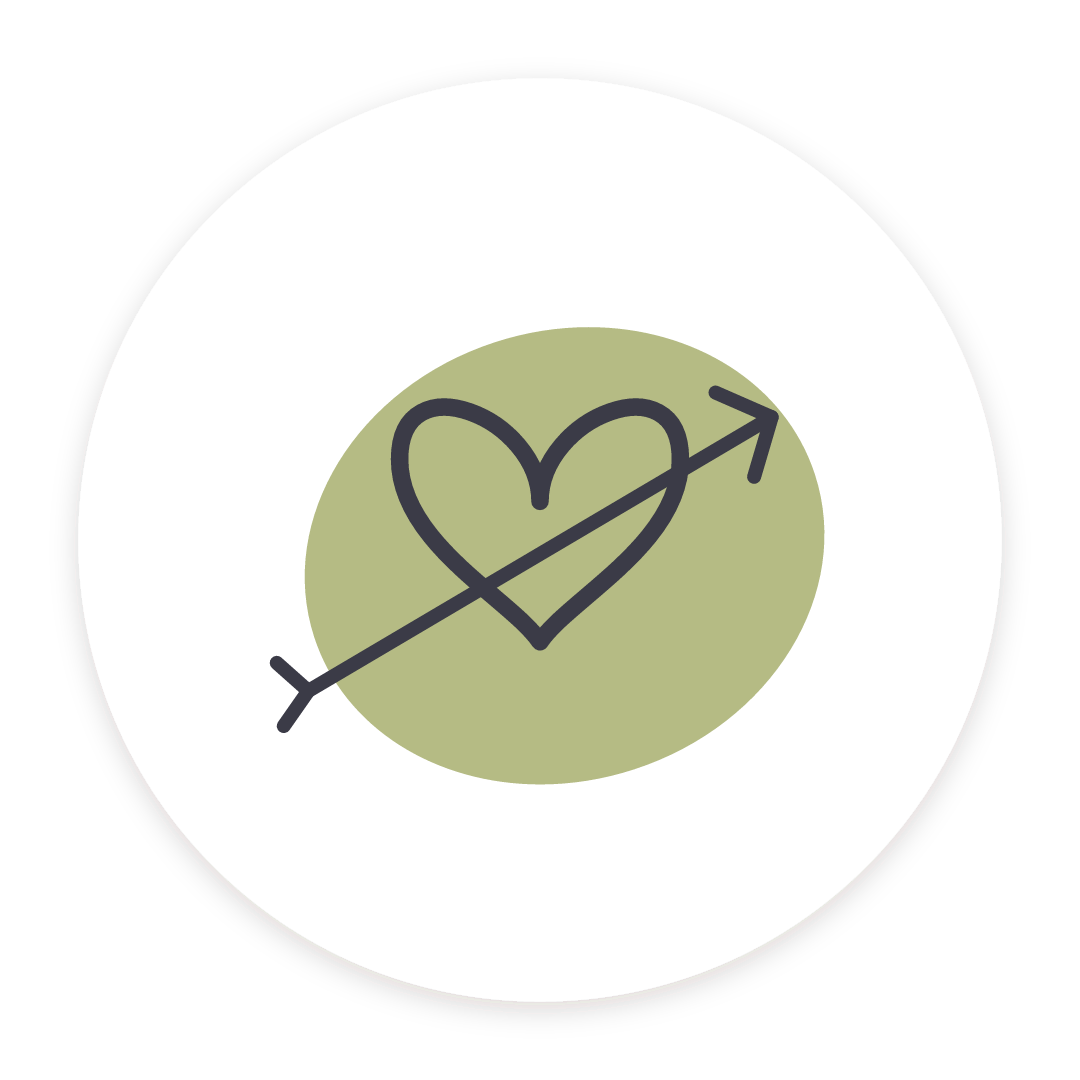 Sticker: Cupidon