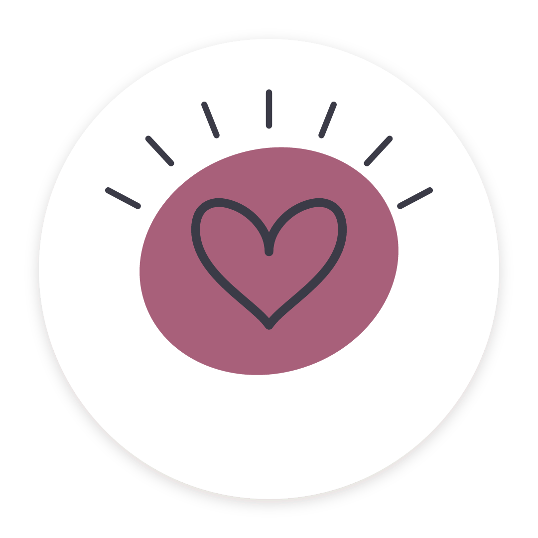 Sticker: Cœur