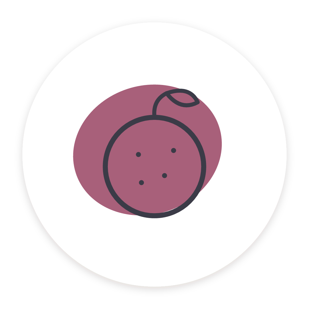 Sticker: Fruit