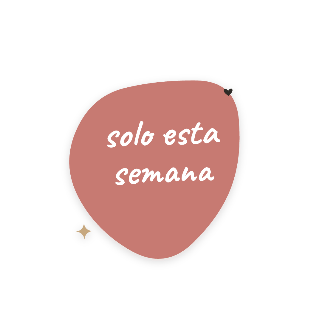 Sticker: solo esta semana