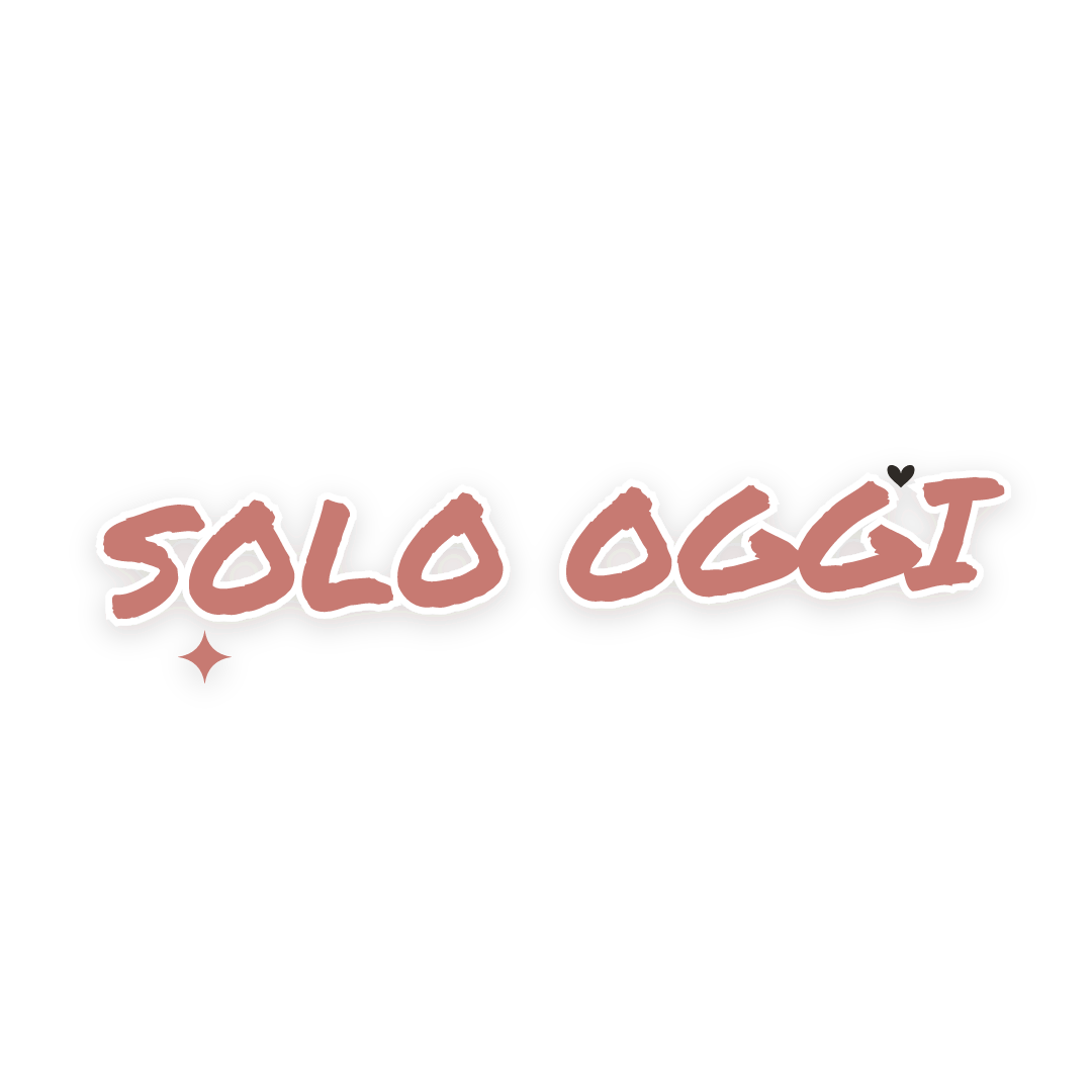 Sticker: solo oggi