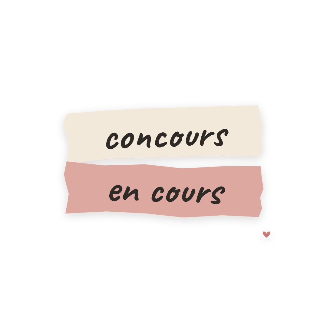 Sticker: concours en cours