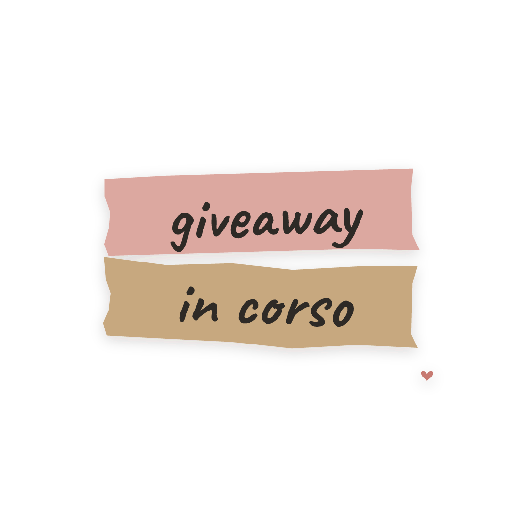 Sticker: giveaway in corso