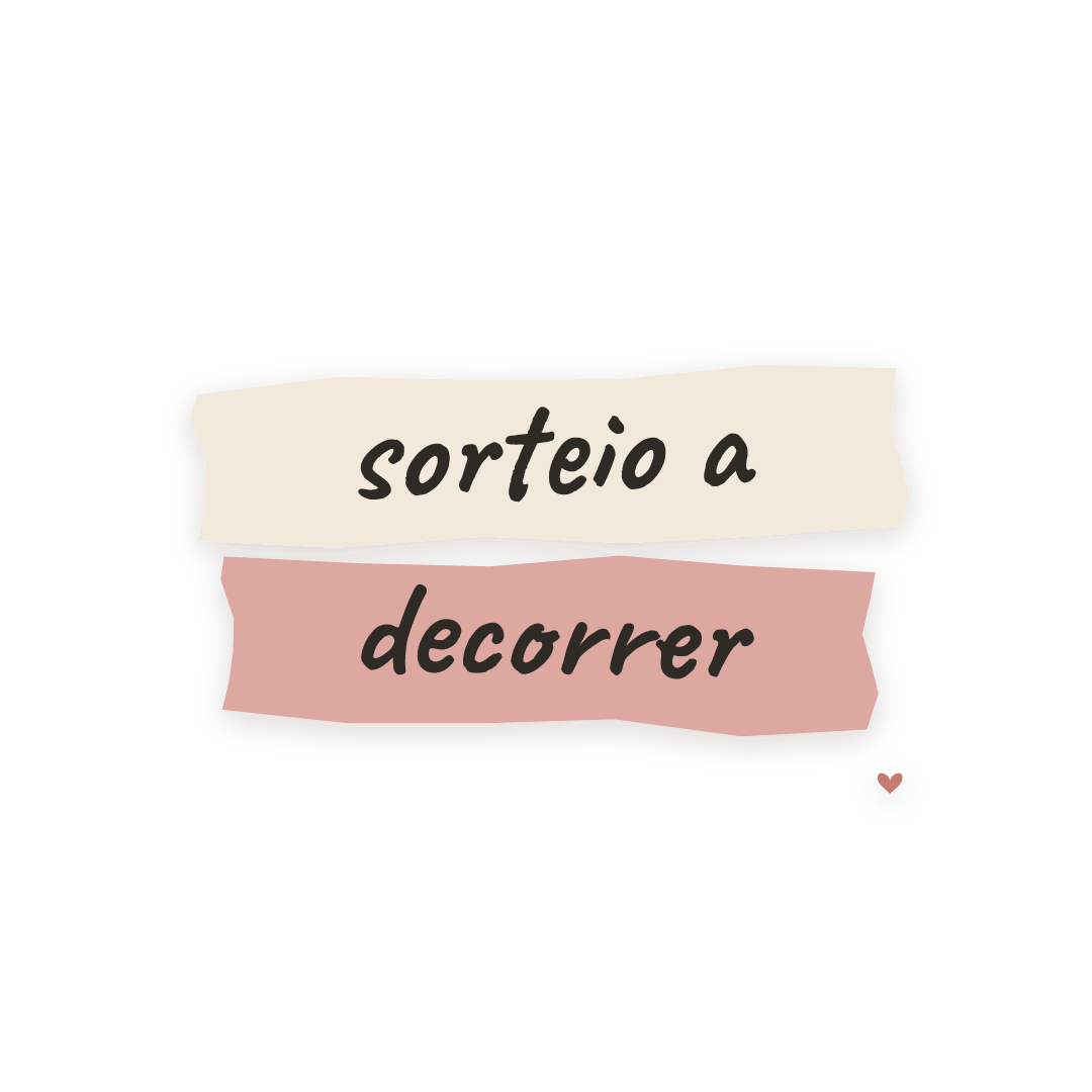 Sticker: sorteio a decorrer