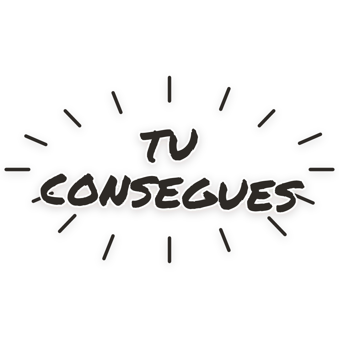 Sticker: tu consegues