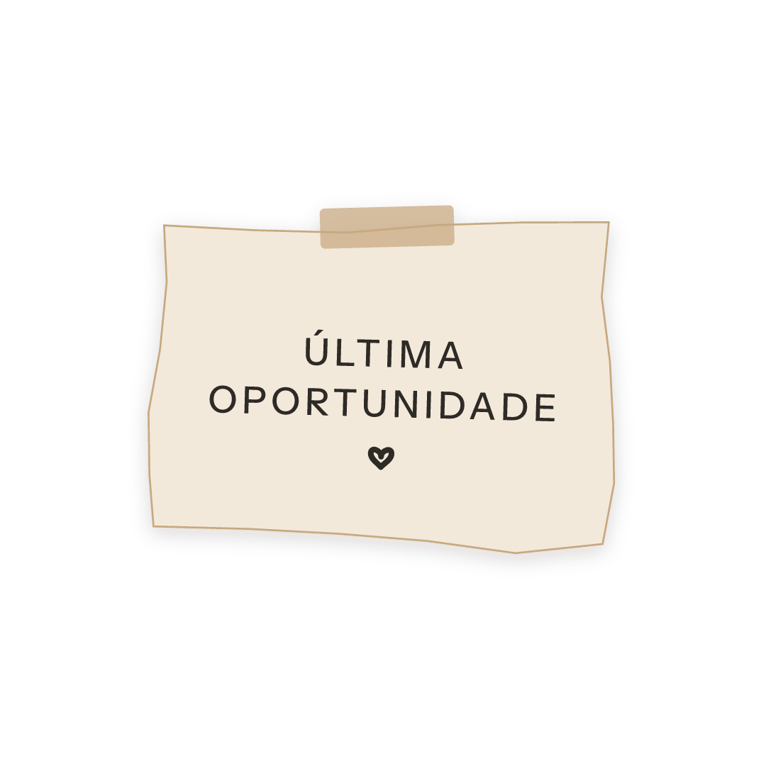 Sticker: última oportunidade