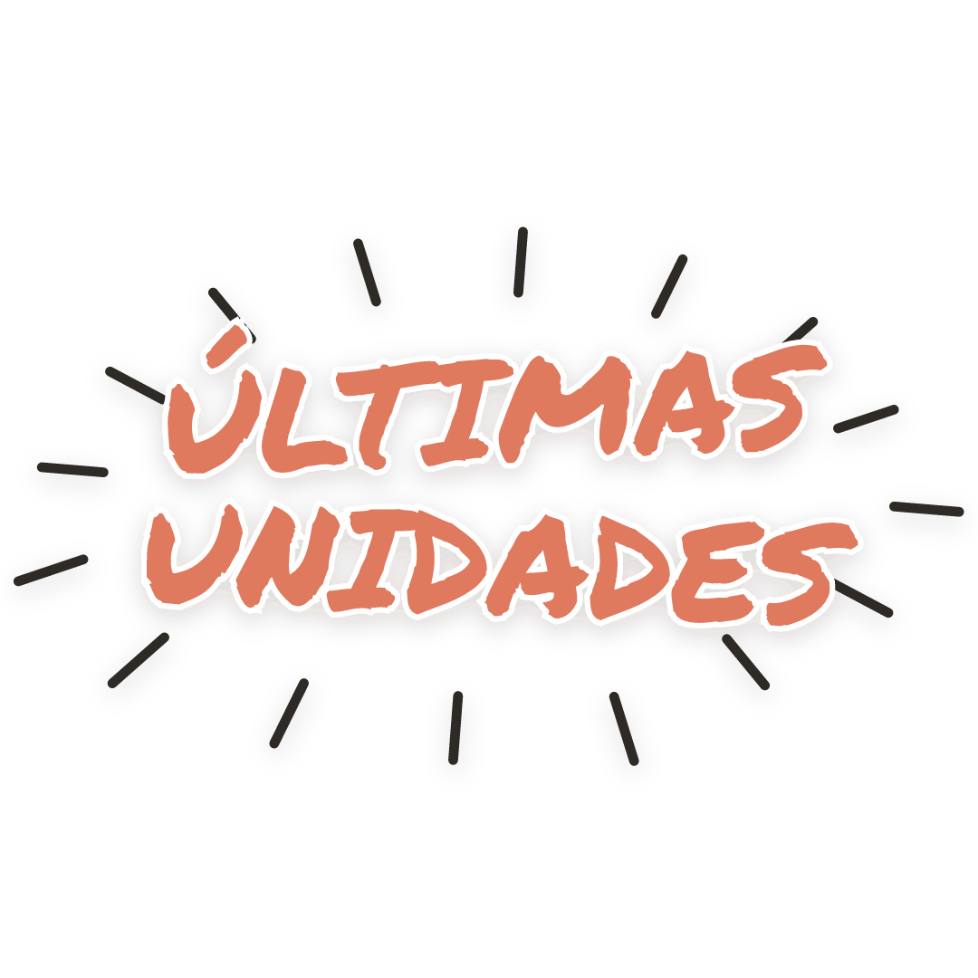 Sticker: últimas unidades