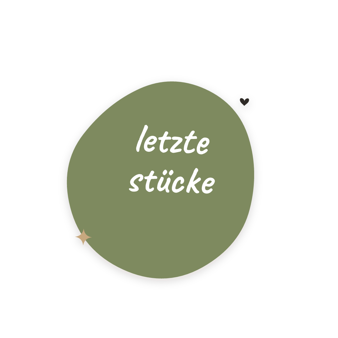 Sticker: letzte stücke