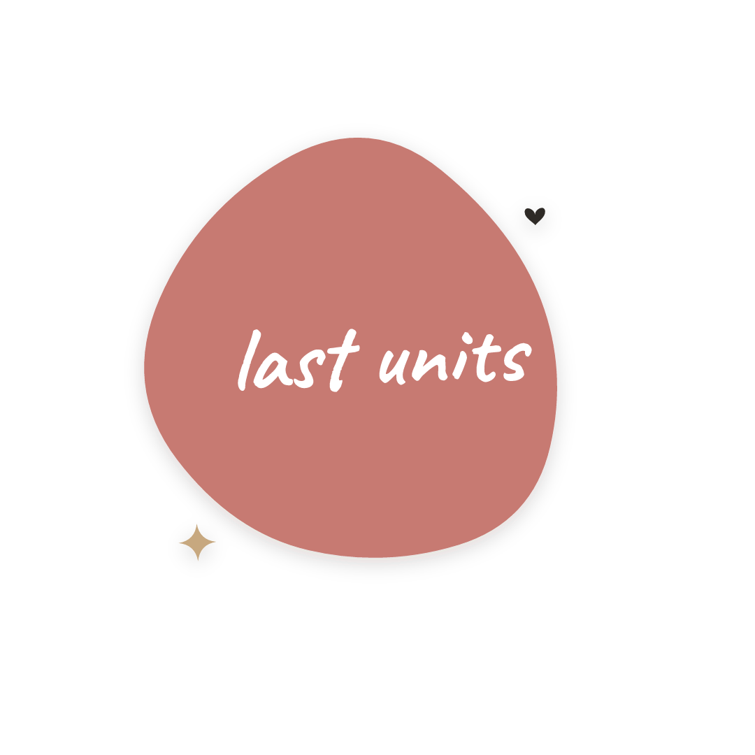 Sticker: last units
