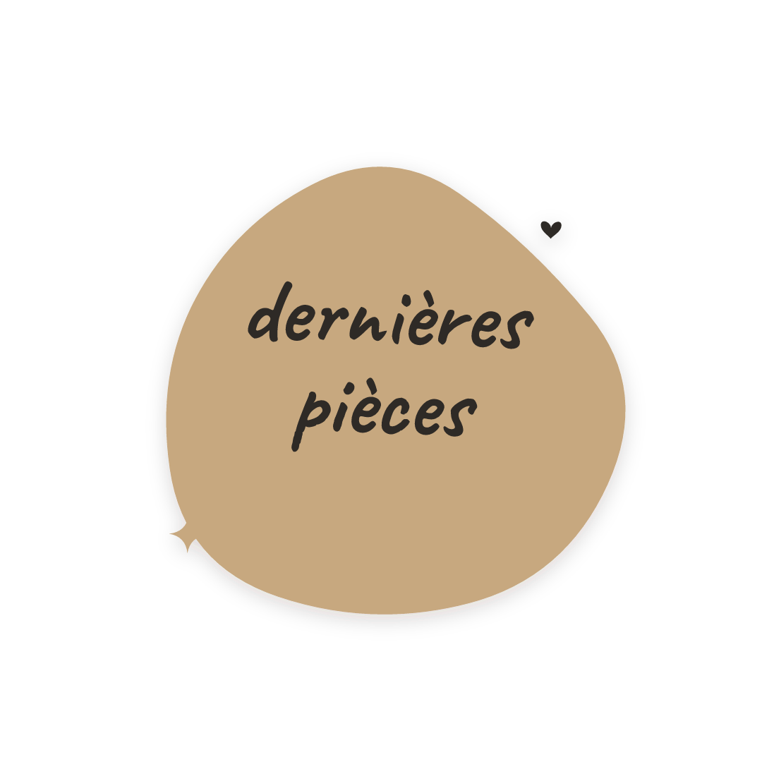 Sticker: dernières pièces
