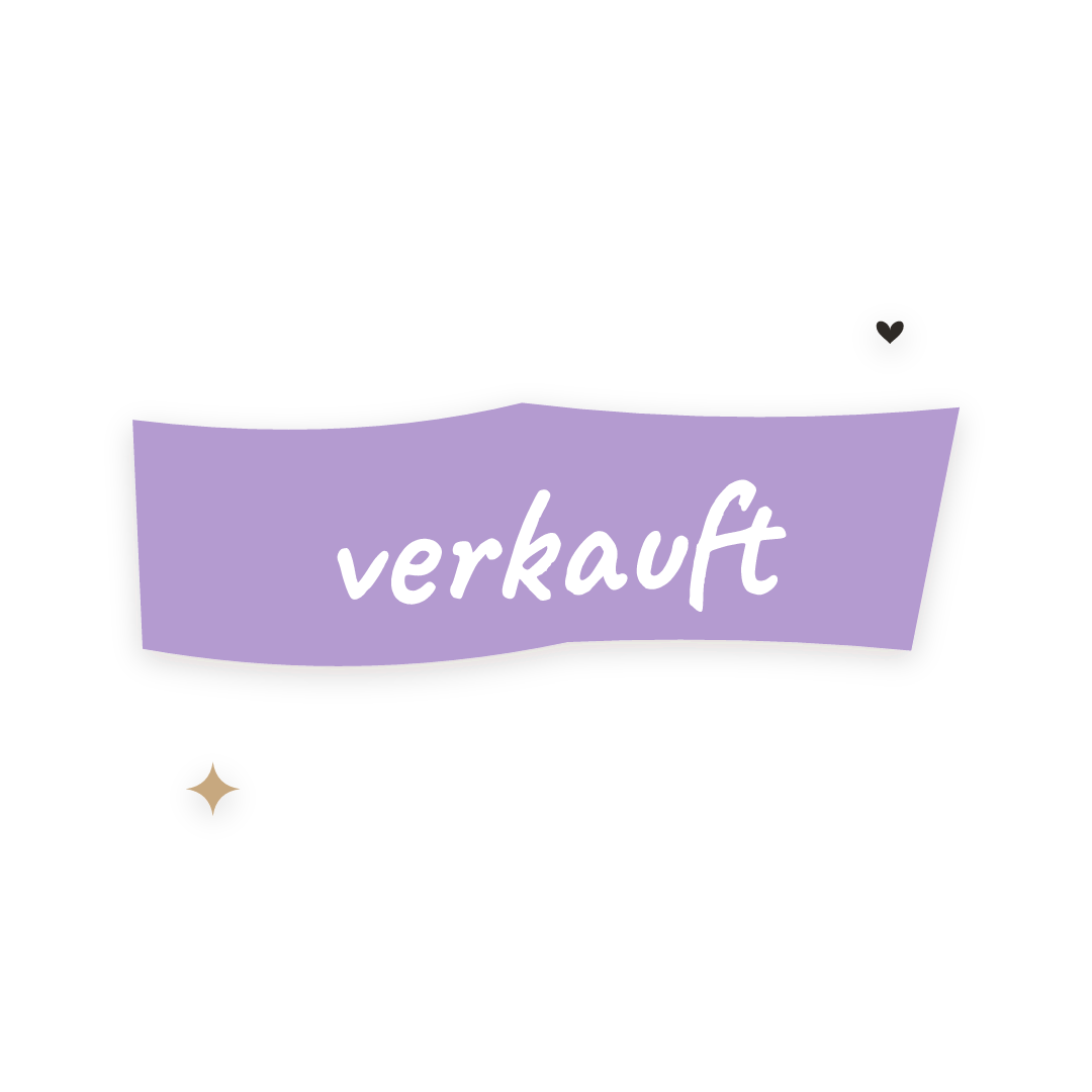 Sticker: verkauft