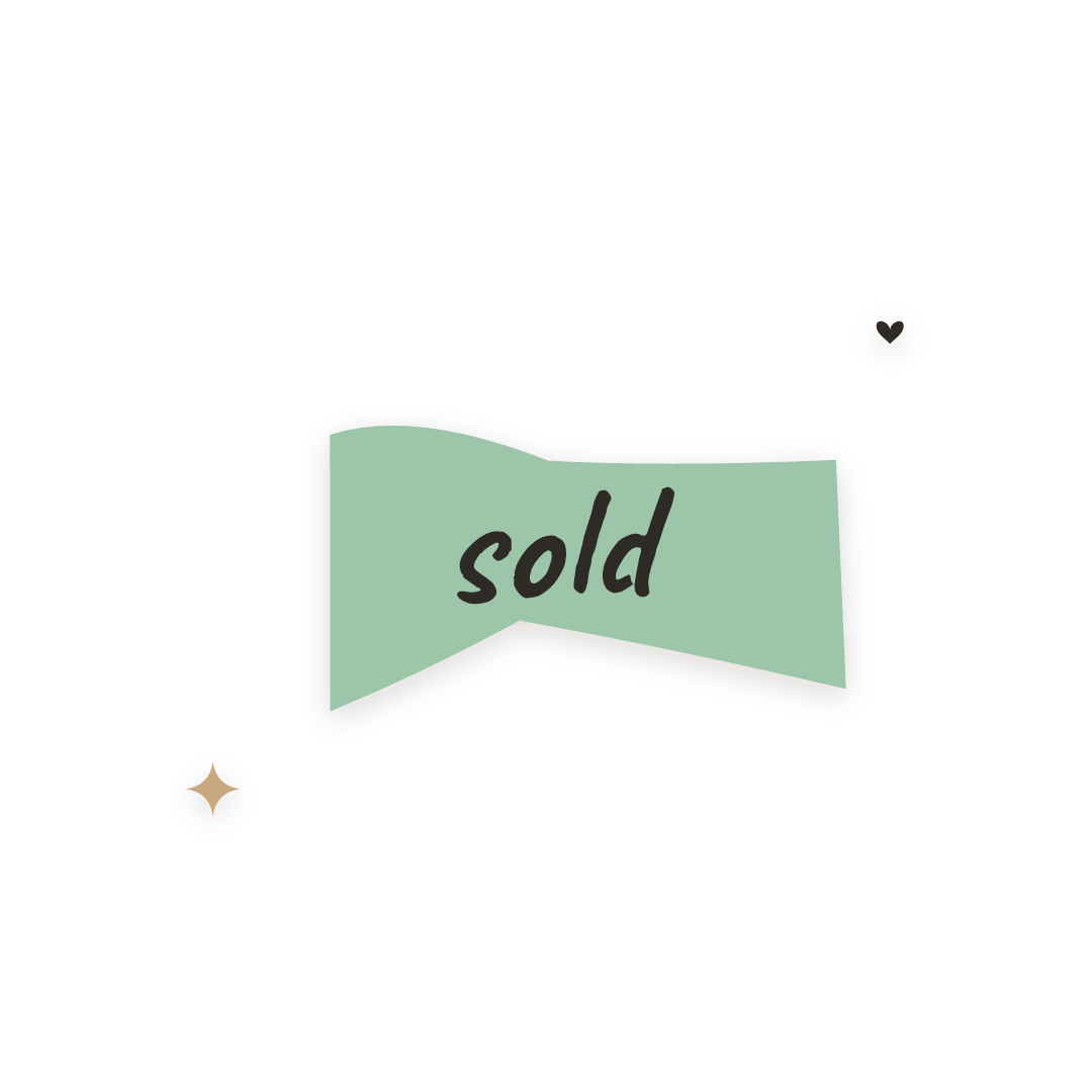 Sticker: sold