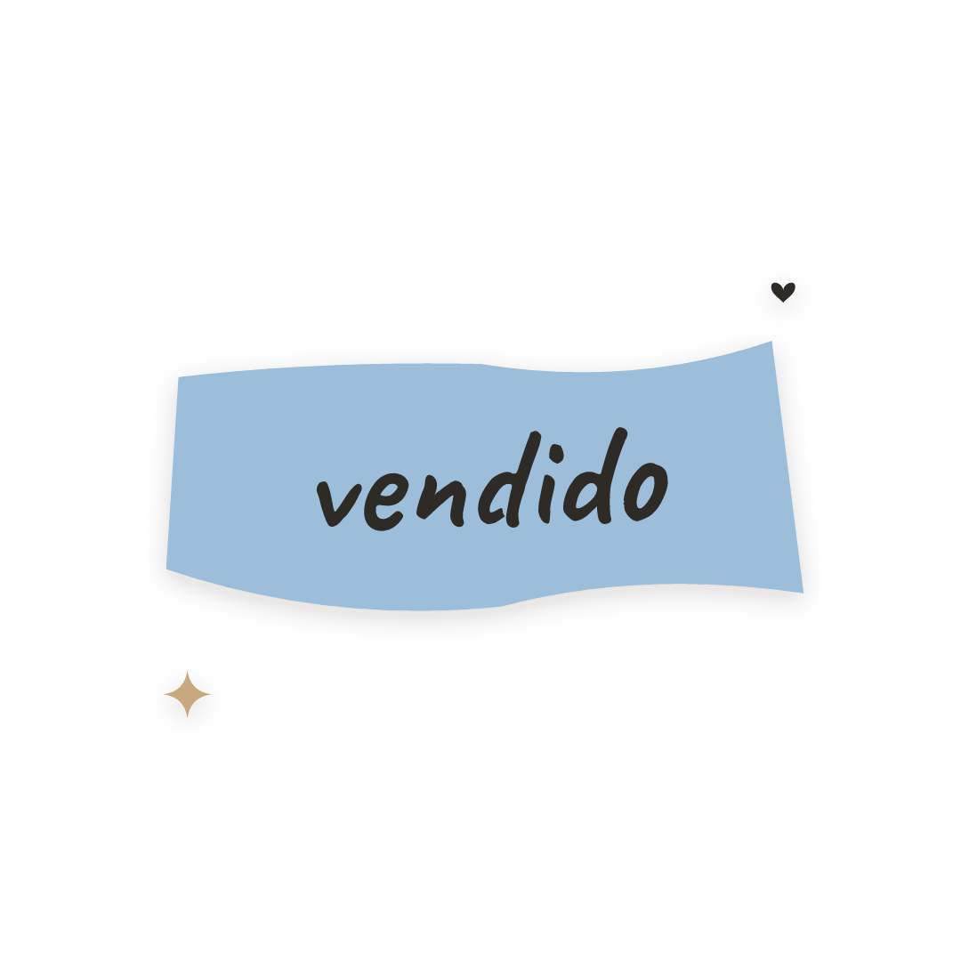 Sticker: vendido