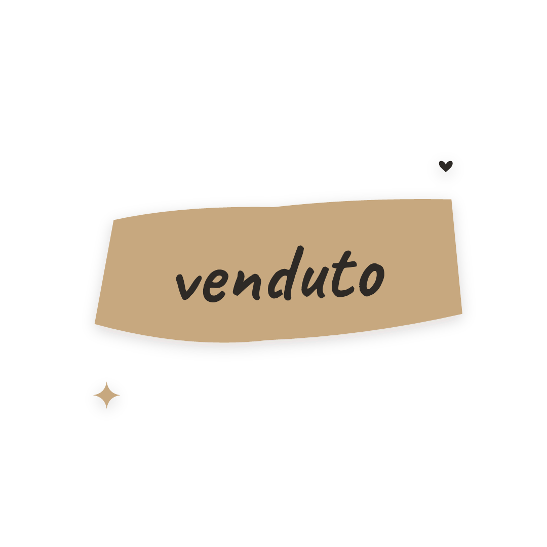 Sticker: venduto