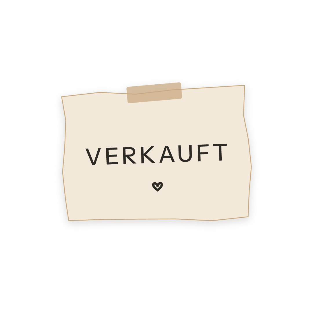 Sticker: verkauft