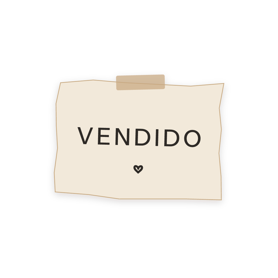 Sticker: vendido