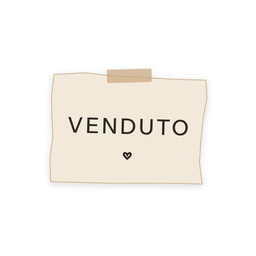 Sticker: venduto