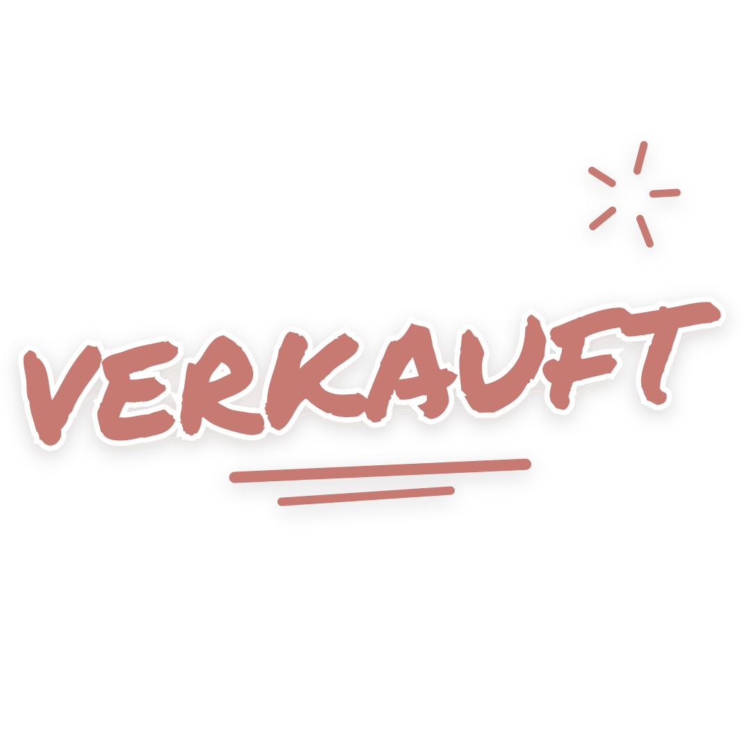 Sticker: verkauft
