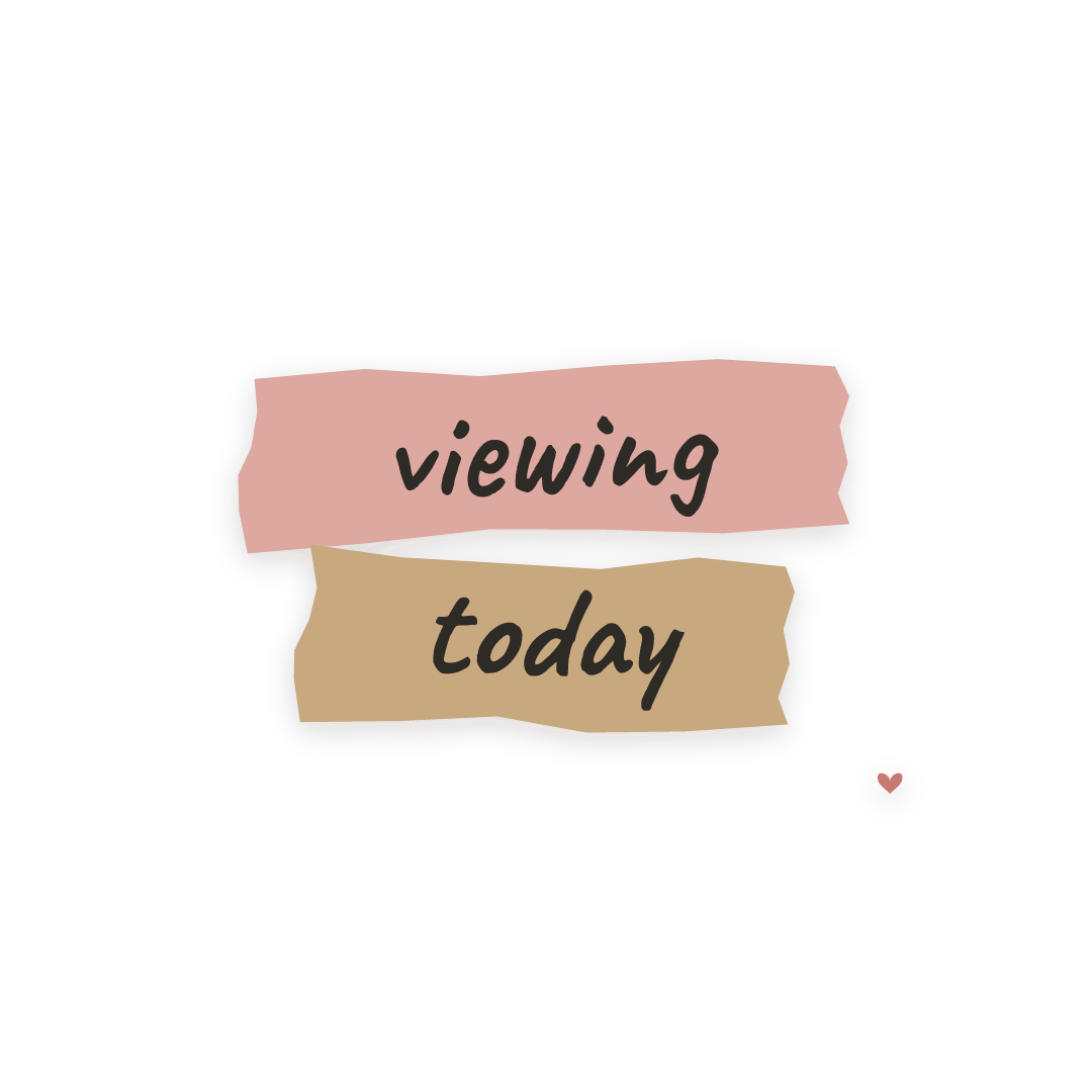 Sticker: viewing today