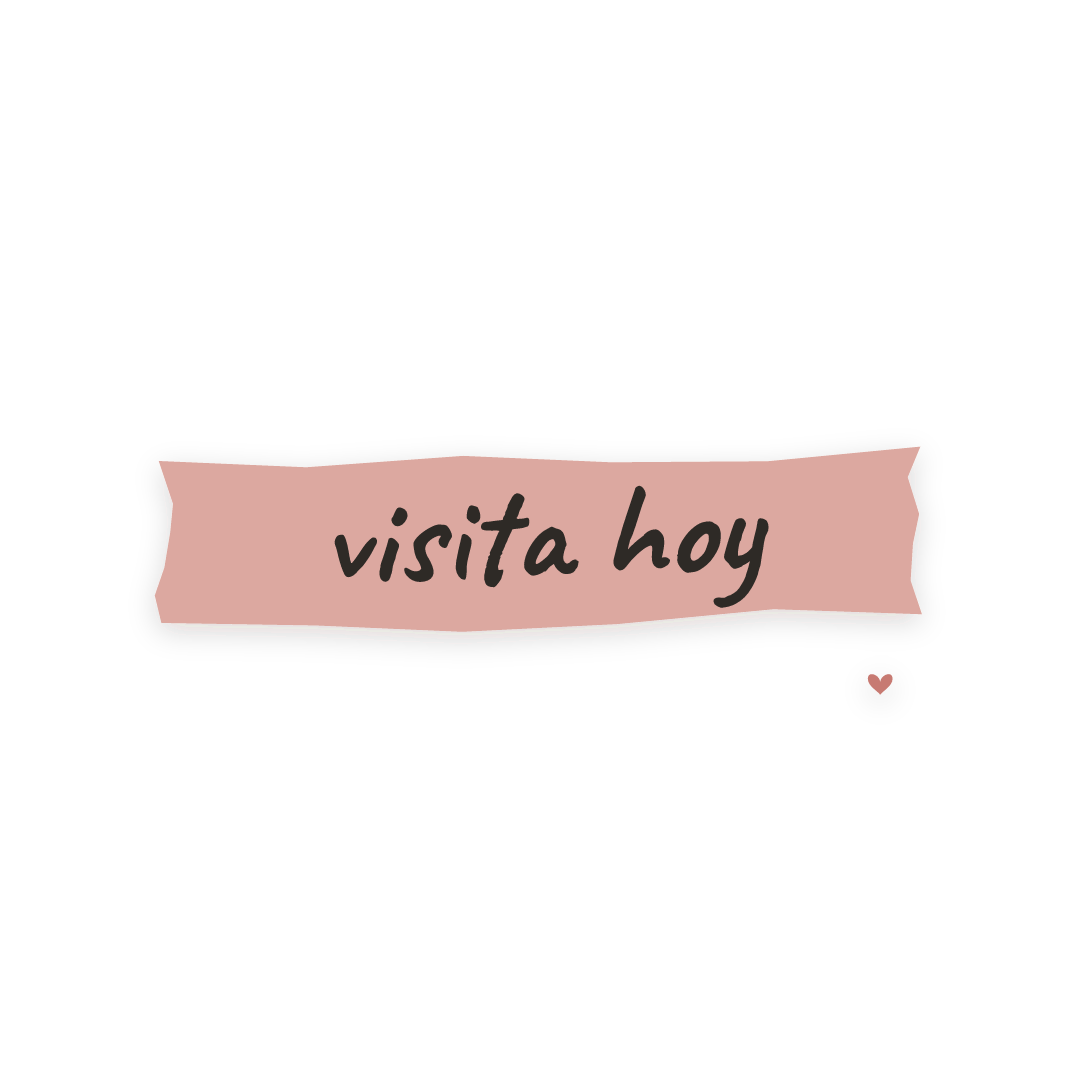 Sticker: visita hoy
